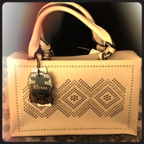 Hand Bag - Picture 1 of 2